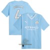 Officiële Voetbalshirt Manchester City Phillips 4 Thuis 2023-24 - Heren